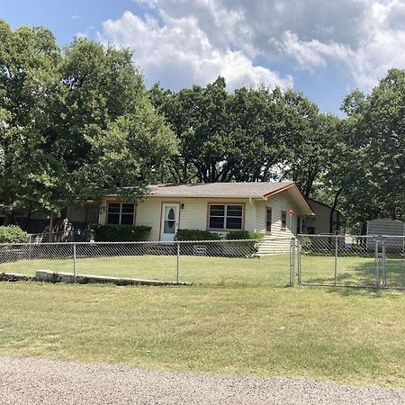 Lake Texoma Lake House Kingston المظهر الخارجي الصورة