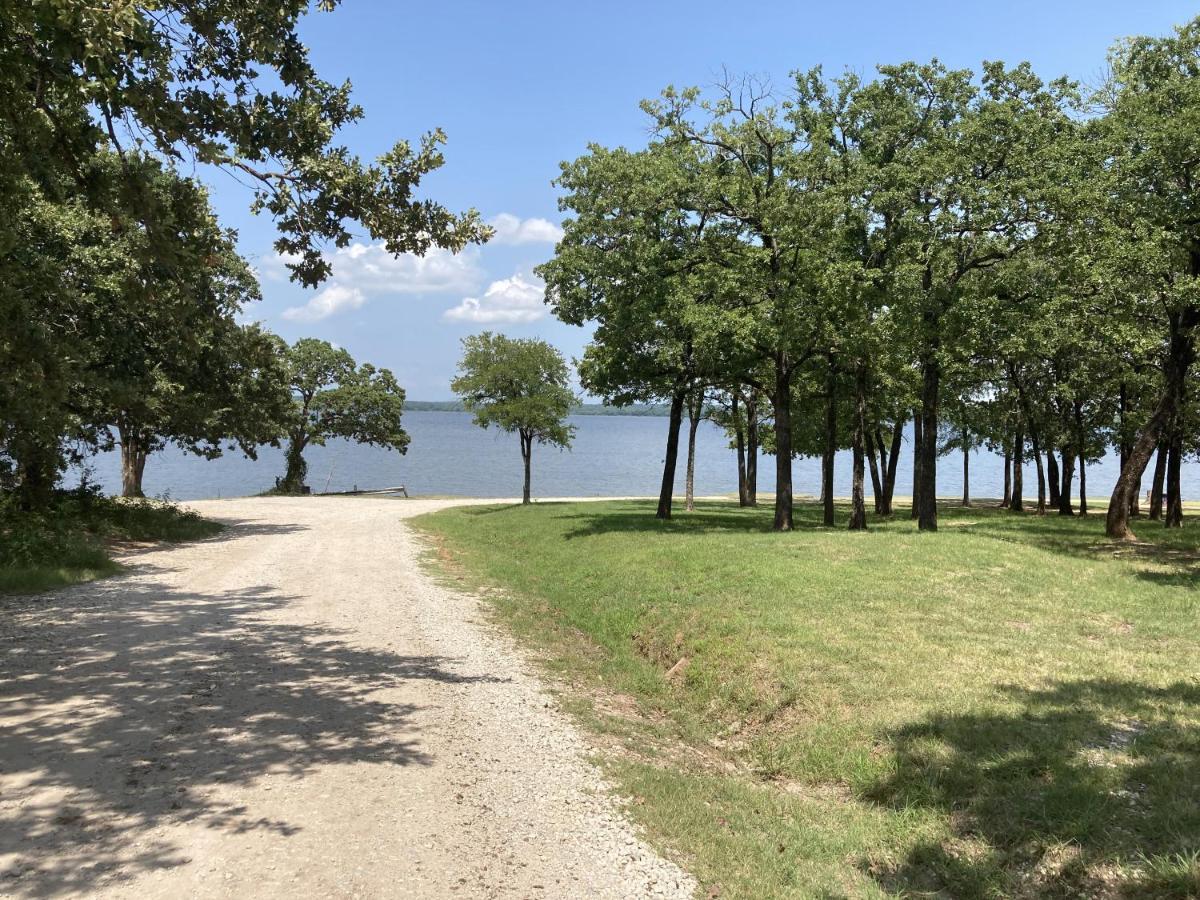 Lake Texoma Lake House Kingston المظهر الخارجي الصورة