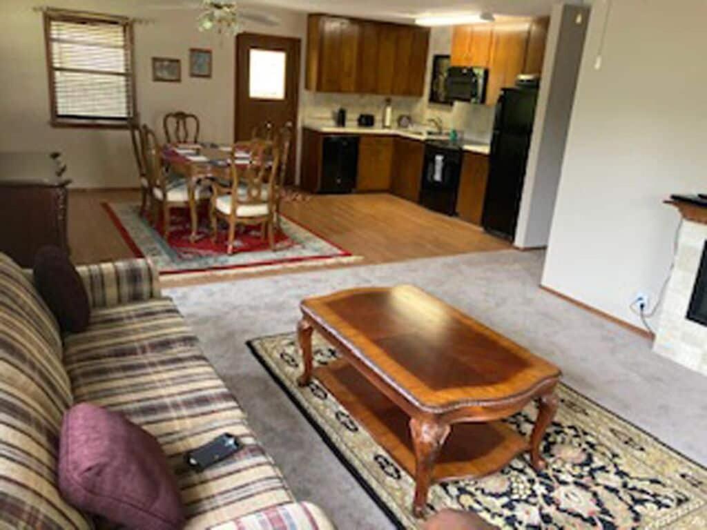 Lake Texoma Lake House Kingston المظهر الخارجي الصورة