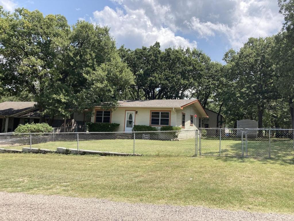 Lake Texoma Lake House Kingston المظهر الخارجي الصورة