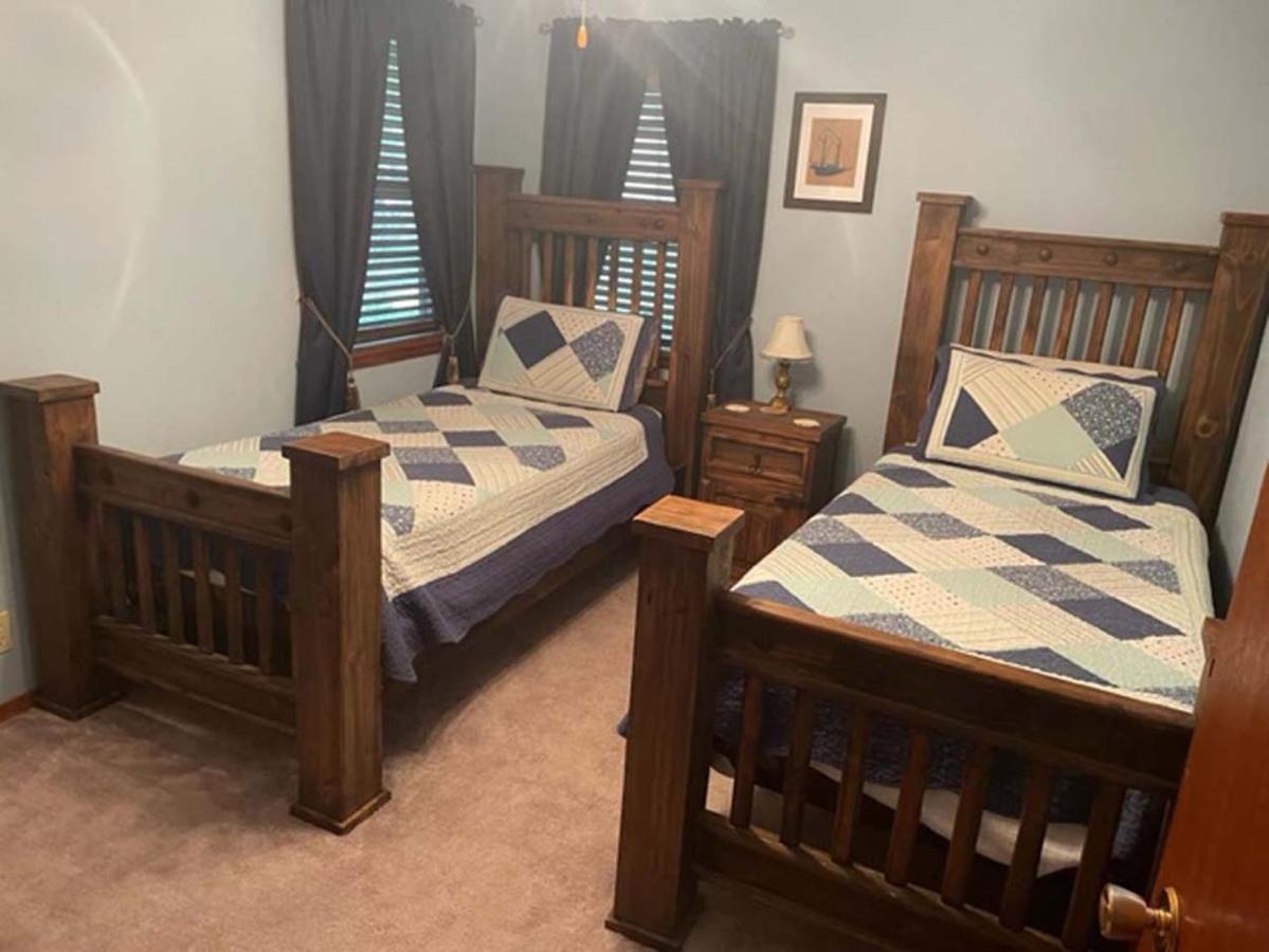 Lake Texoma Lake House Kingston المظهر الخارجي الصورة