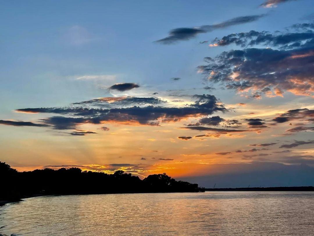 Lake Texoma Lake House Kingston المظهر الخارجي الصورة