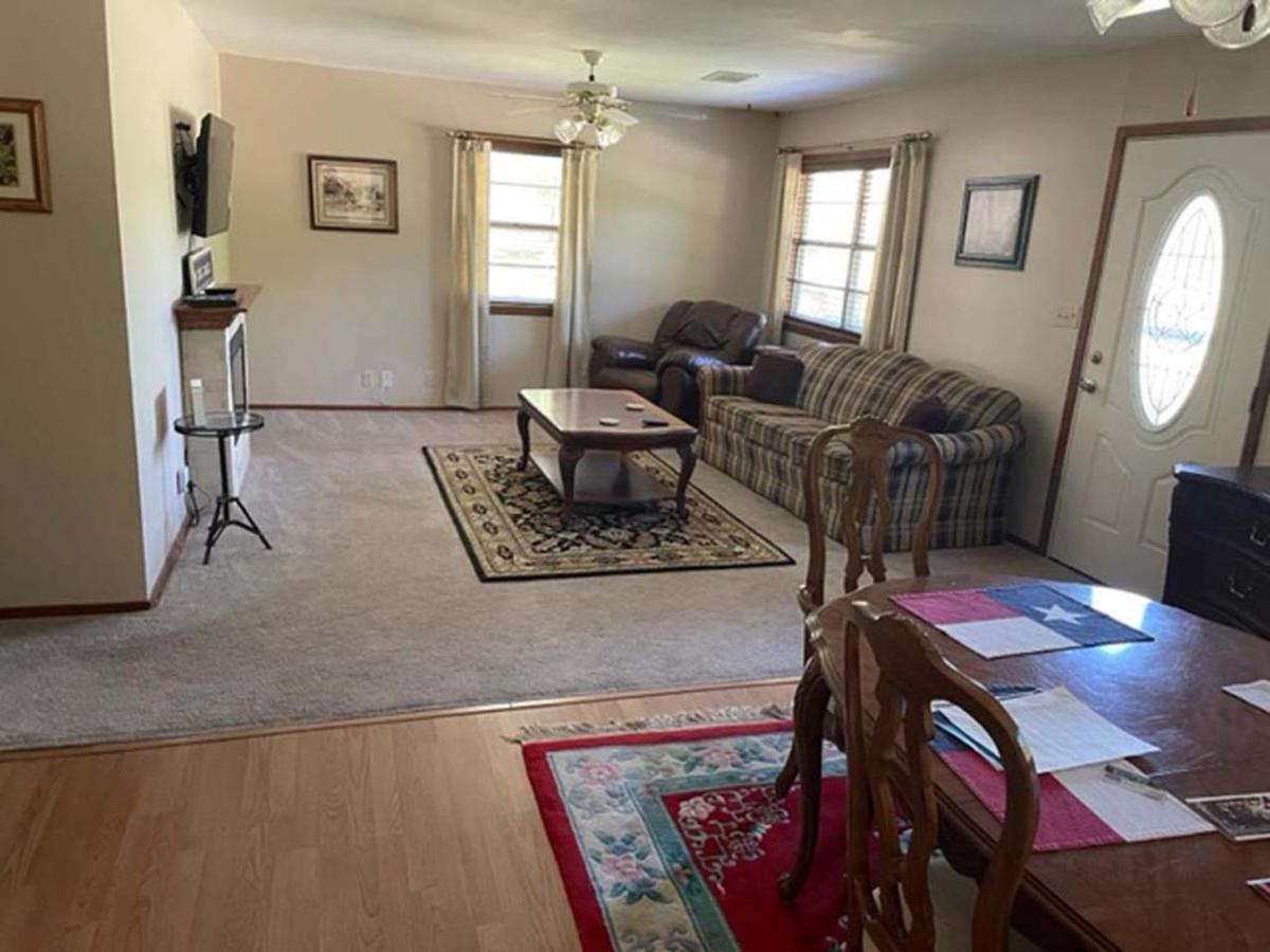 Lake Texoma Lake House Kingston المظهر الخارجي الصورة