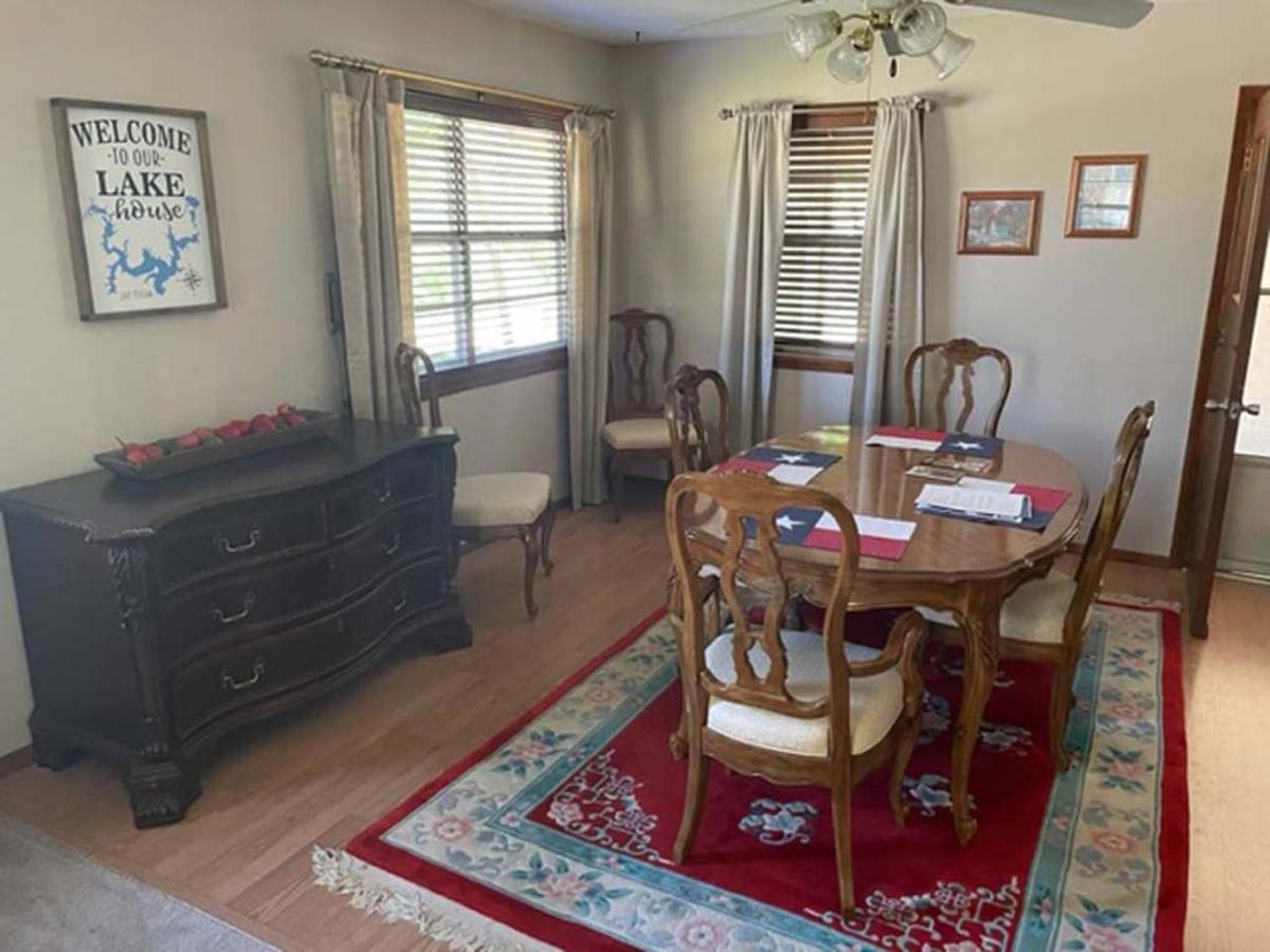 Lake Texoma Lake House Kingston المظهر الخارجي الصورة