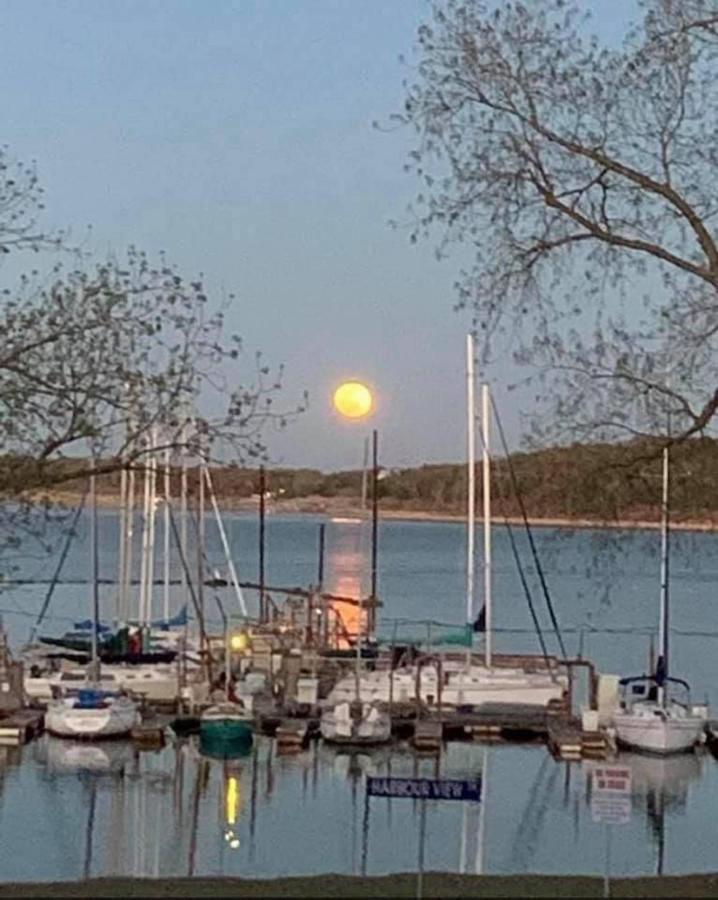Lake Texoma Lake House Kingston المظهر الخارجي الصورة